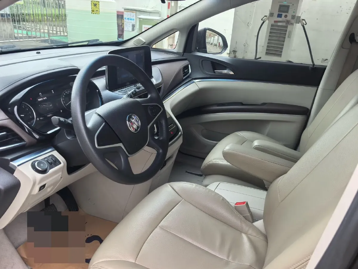 2022 Buick GL8 2.0T 237HP L4 9AT,autocango,china used car exporter,china ev exporter,chinese used car exporter,chinese used ev exporter