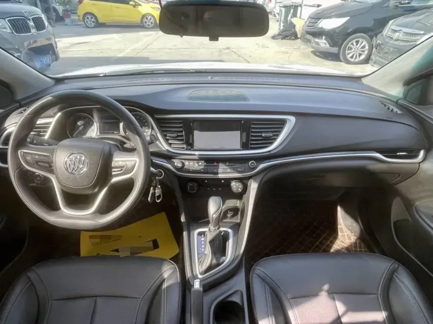 2021 Buick Excelle 1.5L 113HP L4 6AT,autocango,china used car exporter,china ev exporter,chinese used car exporter,chinese used ev exporter