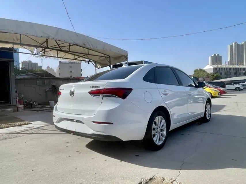 2021 Buick Excelle 1.5L 113HP L4 6AT,autocango,china used car exporter,china ev exporter,chinese used car exporter,chinese used ev exporter