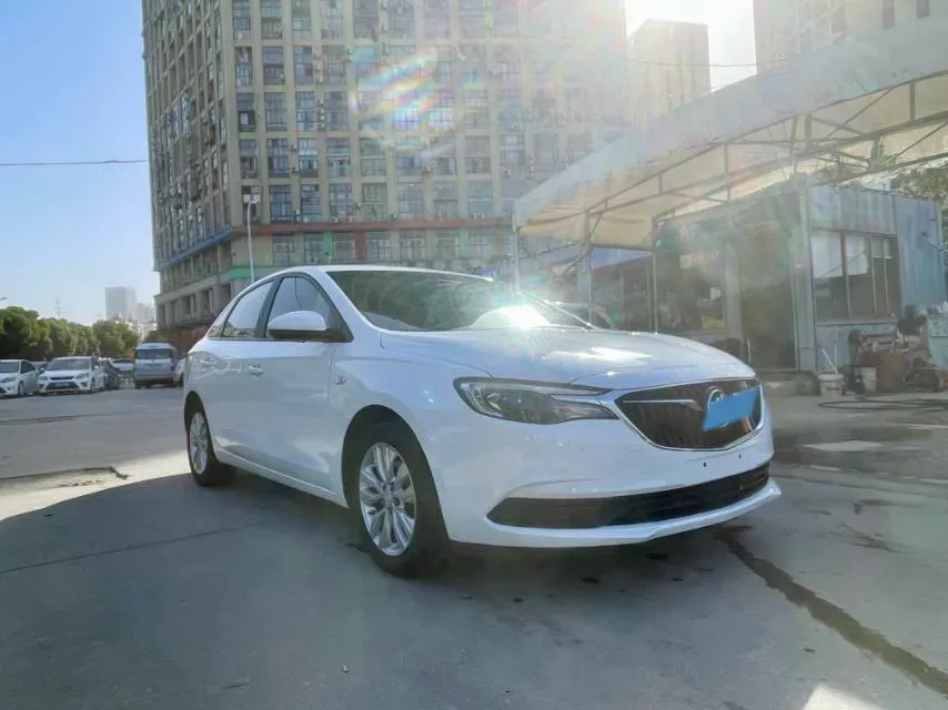 2021 Buick Excelle 1.5L 113HP L4 6AT,autocango,china used car exporter,china ev exporter,chinese used car exporter,chinese used ev exporter