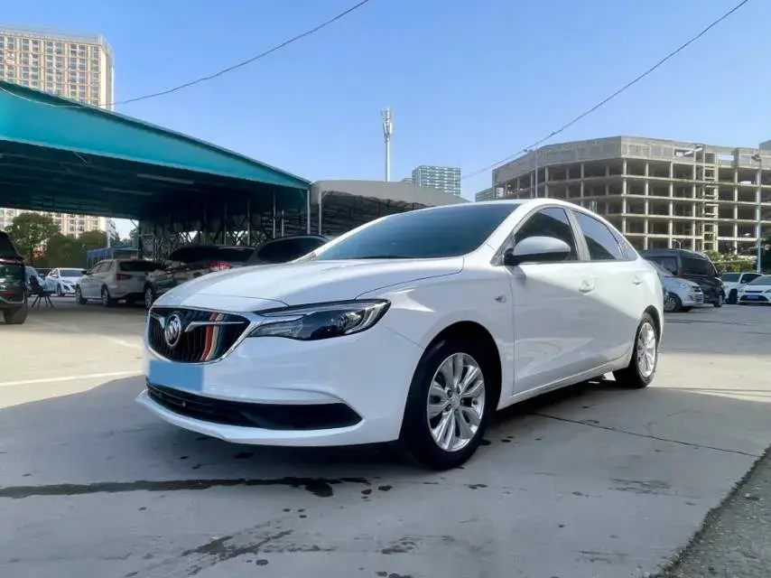 2021 Buick Excelle 1.5L 113HP L4 6AT