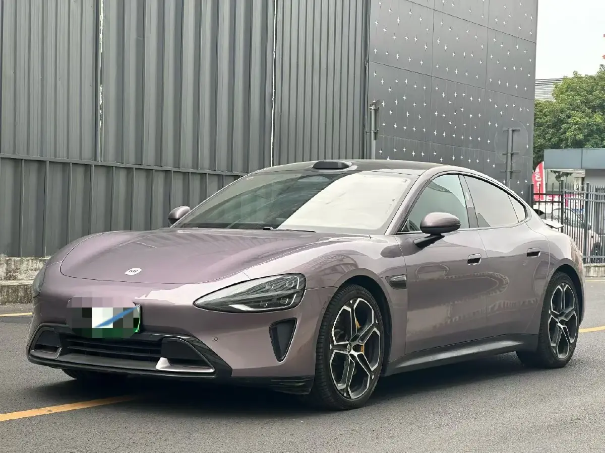 2024 MI SU7 BEV 101KWH