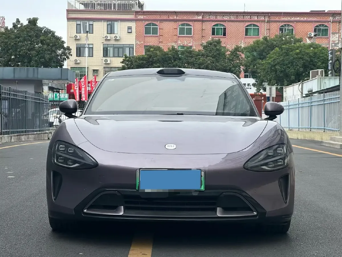 2024 MI SU7 BEV 101KWH,autocango,china used car exporter,china ev exporter,chinese used car exporter,chinese used ev exporter