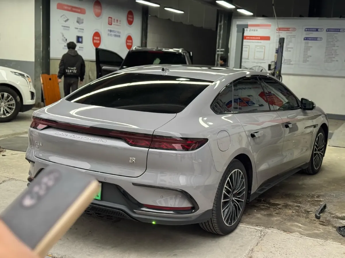 2025 BYD Han BEV 85.44KWH,autocango,china used car exporter,china ev exporter,chinese used car exporter,chinese used ev exporter