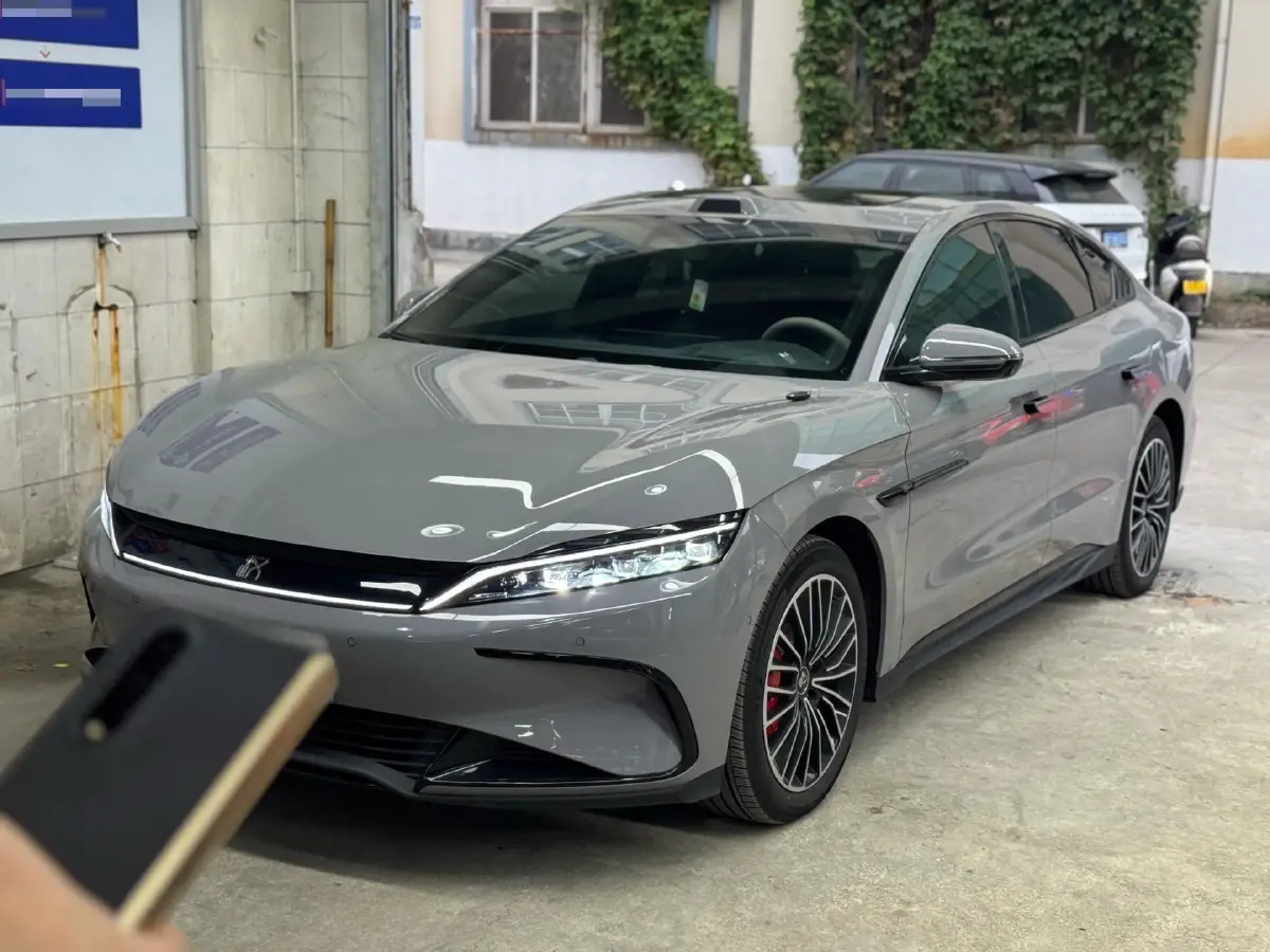 2025 BYD Han BEV 85.44KWH