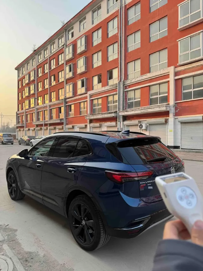 2022 Buick EnvisionS 2.0T 237HP L4 9AT,autocango,china used car exporter,china ev exporter,chinese used car exporter,chinese used ev exporter