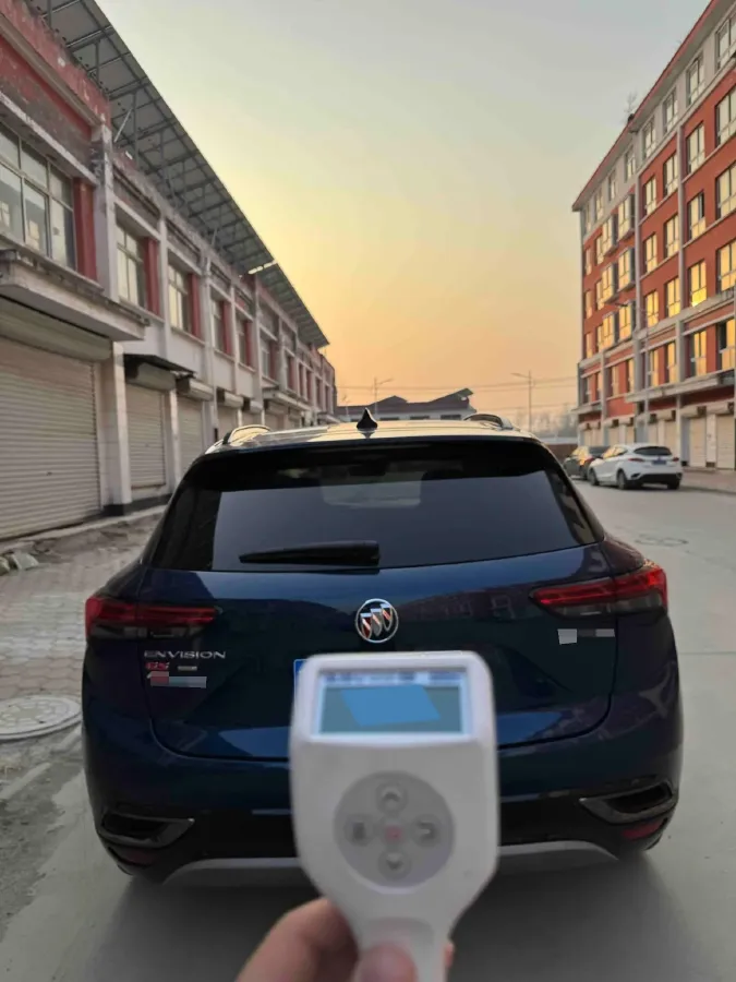 2022 Buick EnvisionS 2.0T 237HP L4 9AT,autocango,china used car exporter,china ev exporter,chinese used car exporter,chinese used ev exporter