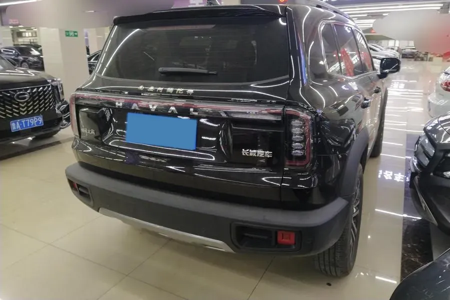2024 Haval Dargo 1.5T 184HP L4 7DCT,autocango,china used car exporter,china ev exporter,chinese used car exporter,chinese used ev exporter
