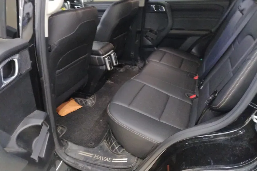 2024 Haval Dargo 1.5T 184HP L4 7DCT,autocango,china used car exporter,china ev exporter,chinese used car exporter,chinese used ev exporter