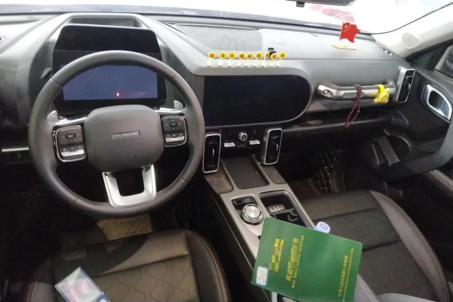 2024 Haval Dargo 1.5T 184HP L4 7DCT,autocango,china used car exporter,china ev exporter,chinese used car exporter,chinese used ev exporter