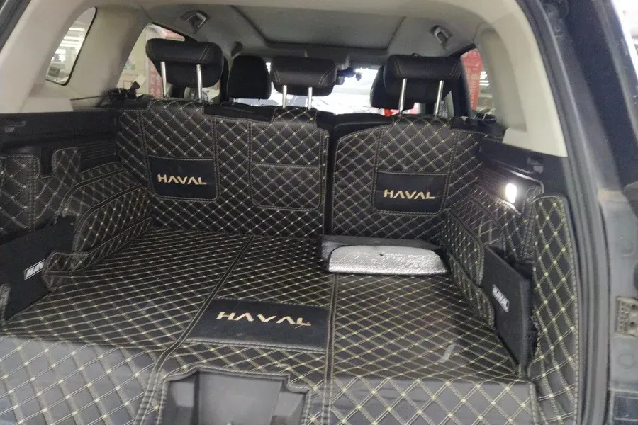 2024 Haval Dargo 1.5T 184HP L4 7DCT,autocango,china used car exporter,china ev exporter,chinese used car exporter,chinese used ev exporter