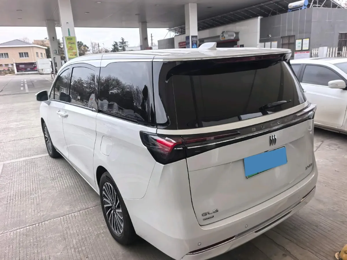 2025 Buick GL8 1.5T 180HP L4 2DHT PHEV,autocango,china used car exporter,china ev exporter,chinese used car exporter,chinese used ev exporter