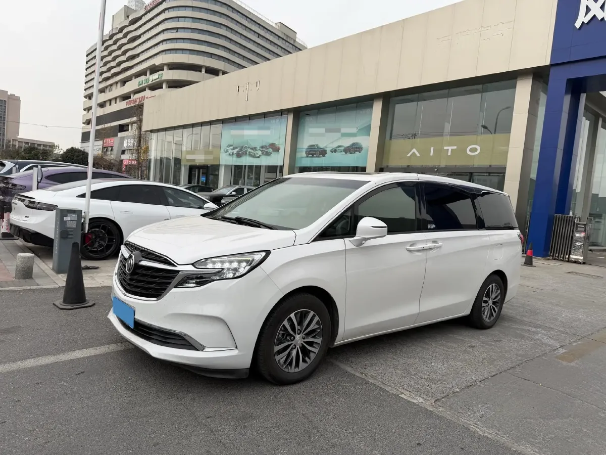 2020 Buick GL8 2.0T 237HP L4 9AT,autocango,china used car exporter,china ev exporter,chinese used car exporter,chinese used ev exporter