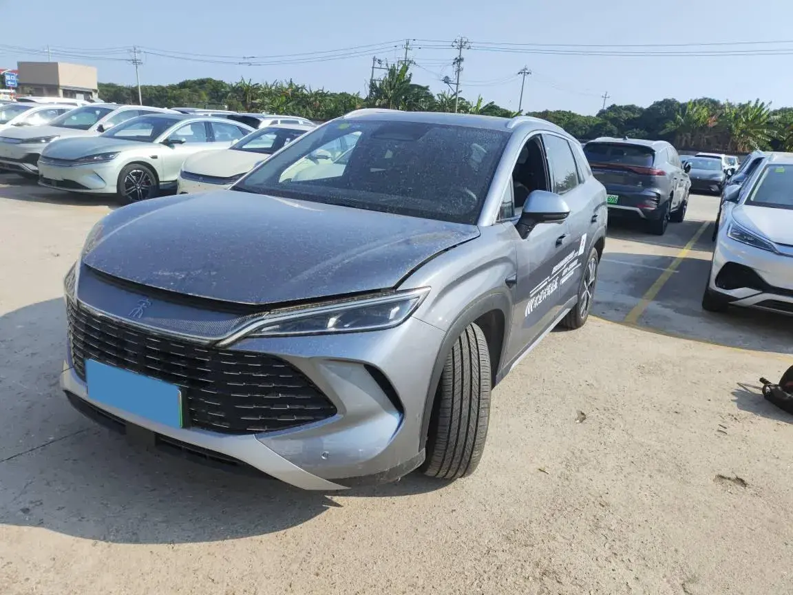 2025 BYD SongL DM-i 1.5L 101HP L4 E-CVT PHEV 26.6KWH