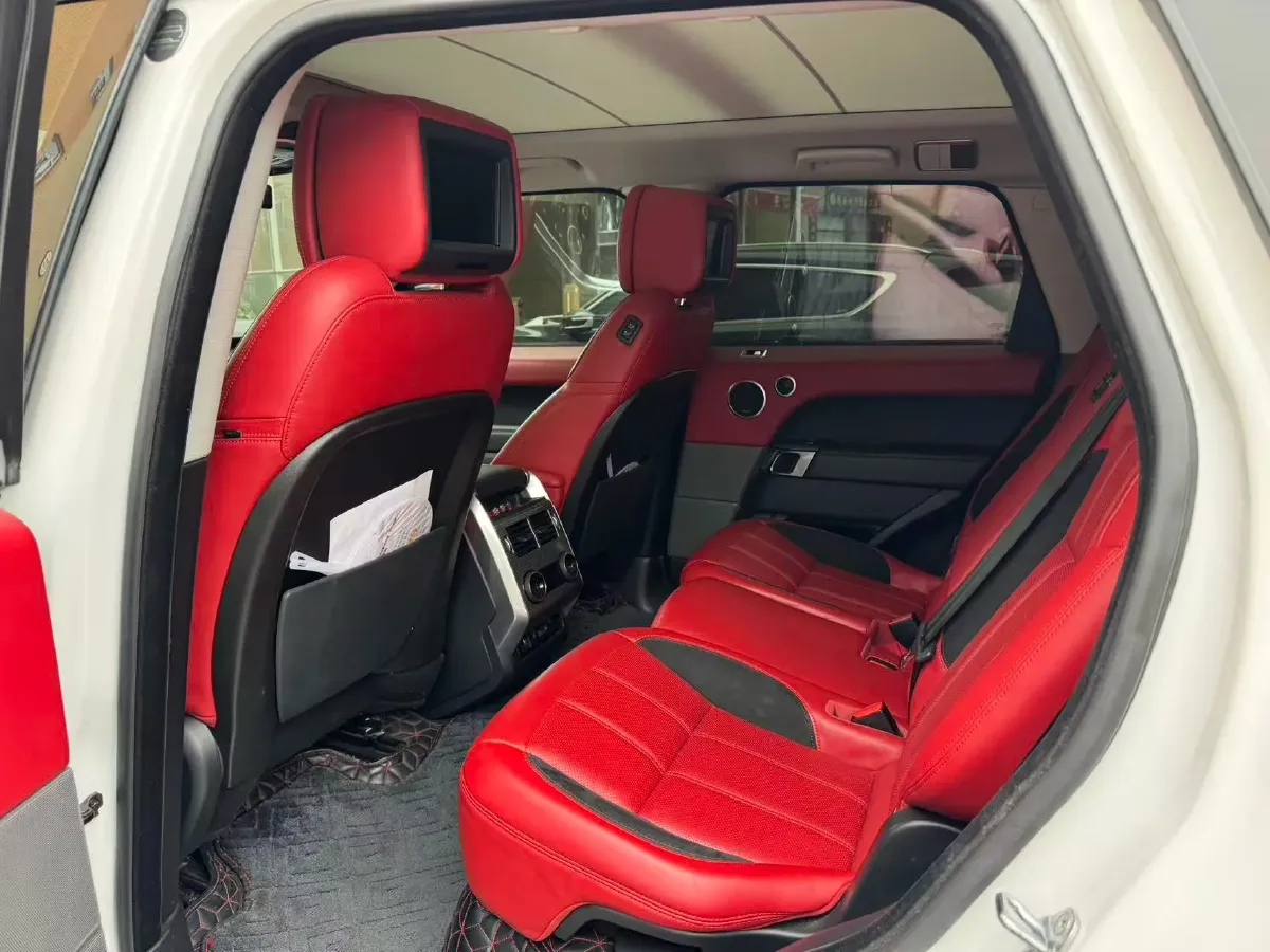 2019 Shenzer V-Class 2.0T 211HP L4 7AT,autocango,china used car exporter,china ev exporter,chinese used car exporter,chinese used ev exporter