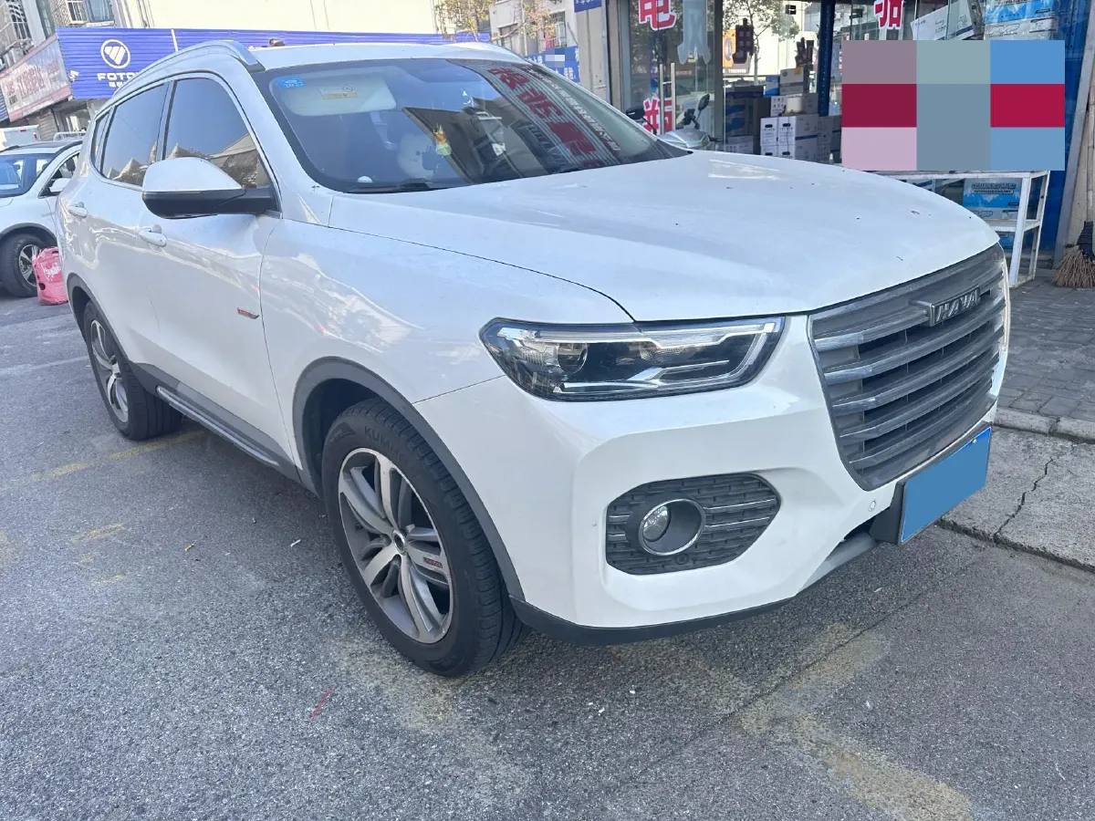 2017 Haval H6 2.0T 197HP L4 7DCT,autocango,china used car exporter,china ev exporter,chinese used car exporter,chinese used ev exporter
