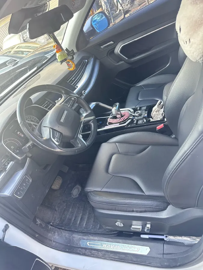 2017 Haval H6 2.0T 197HP L4 7DCT,autocango,china used car exporter,china ev exporter,chinese used car exporter,chinese used ev exporter