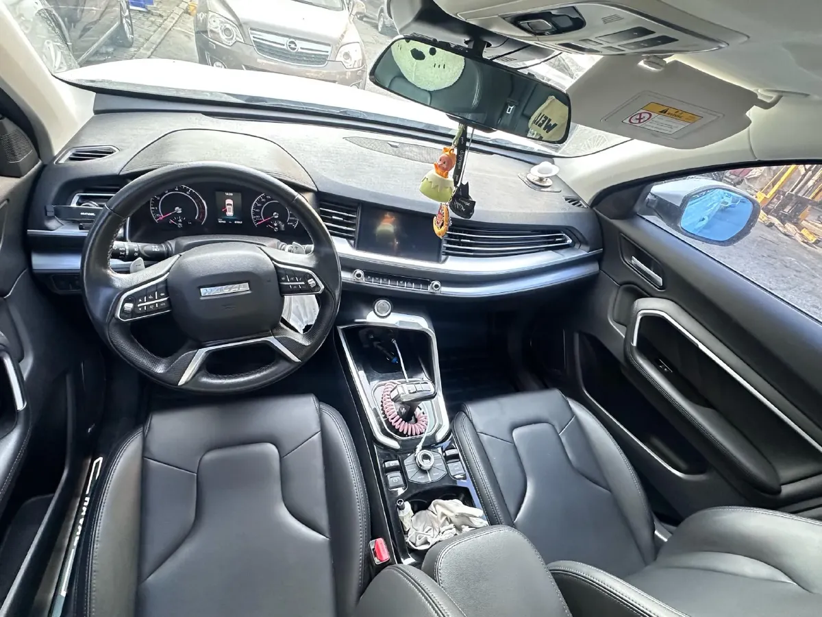 2017 Haval H6 2.0T 197HP L4 7DCT,autocango,china used car exporter,china ev exporter,chinese used car exporter,chinese used ev exporter