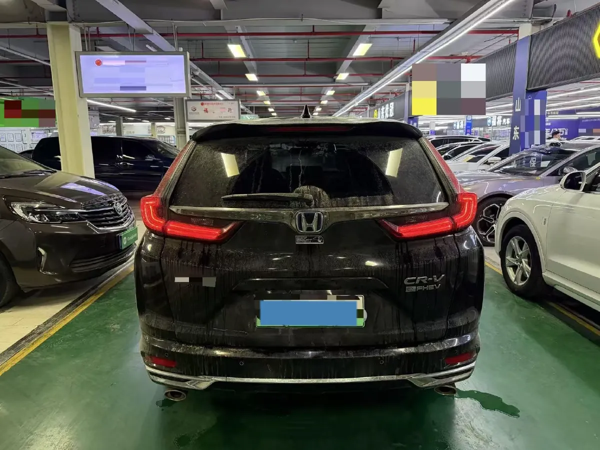 2021 Honda CR-V 2.0L 146HP L4 E-CVT PHEV 16KWH,autocango,china used car exporter,china ev exporter,chinese used car exporter,chinese used ev exporter