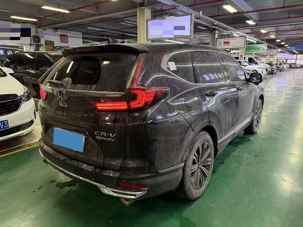 2021 Honda CR-V 2.0L 146HP L4 E-CVT PHEV 16KWH,autocango,china used car exporter,china ev exporter,chinese used car exporter,chinese used ev exporter