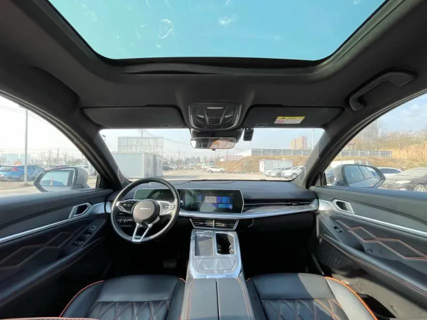 2022 Haval XY 1.5T 154HP L4 2DHT Hybrid 1.69KWH,autocango,china used car exporter,china ev exporter,chinese used car exporter,chinese used ev exporter