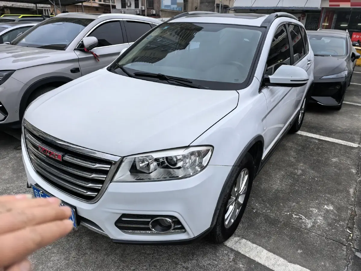 2018 Haval H6 1.5T 150HP L4 7DCT