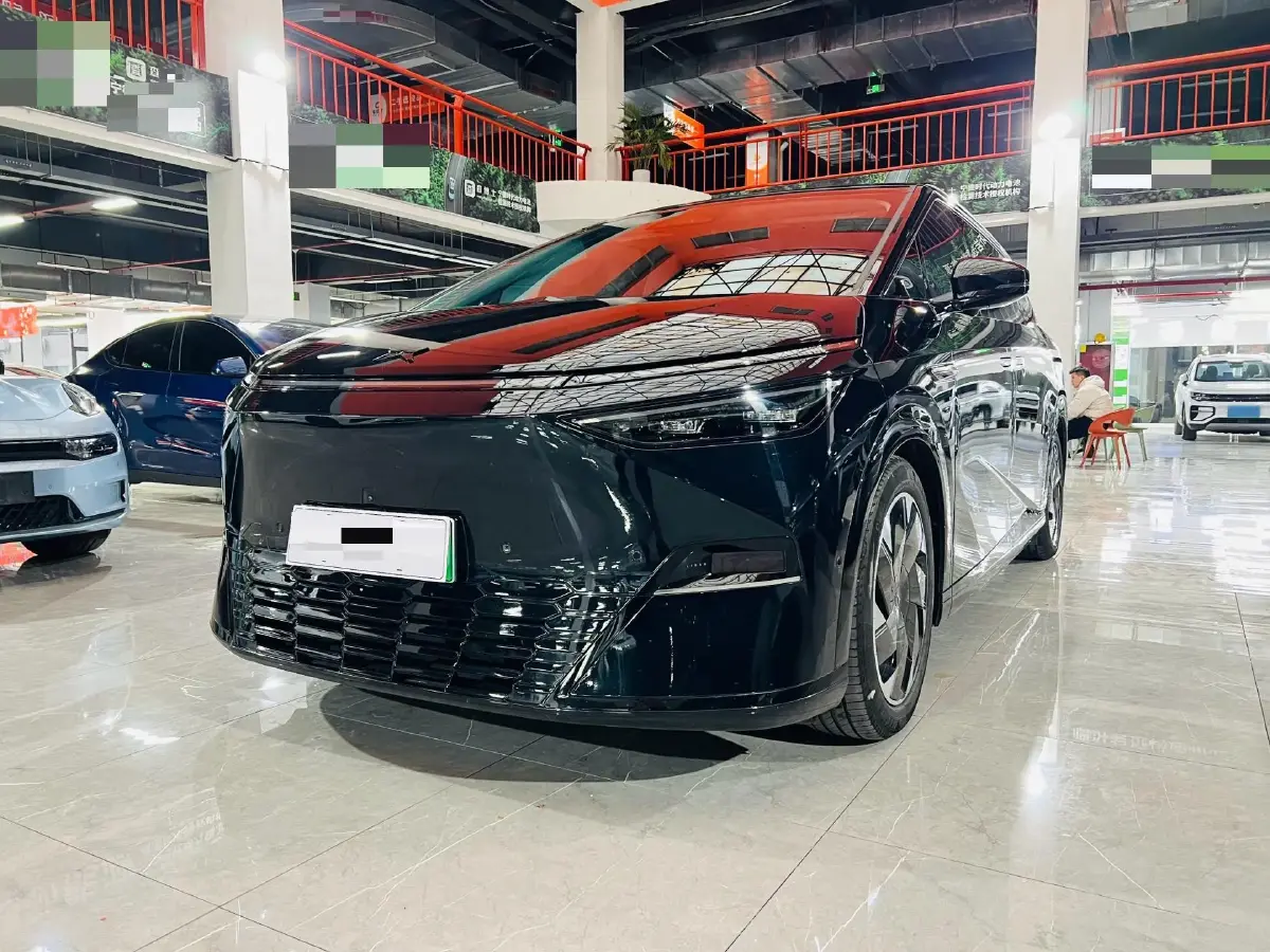 2024 Xpeng X9 BEV 101.5KWH