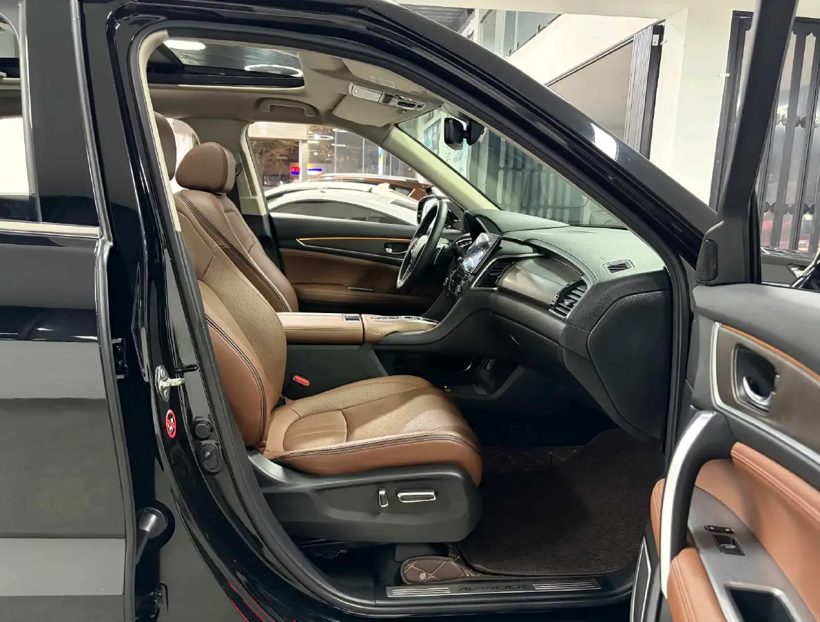 2020 Honda Avancier 2.0T 272HP L4 9AT,autocango,china used car exporter,china ev exporter,chinese used car exporter,chinese used ev exporter