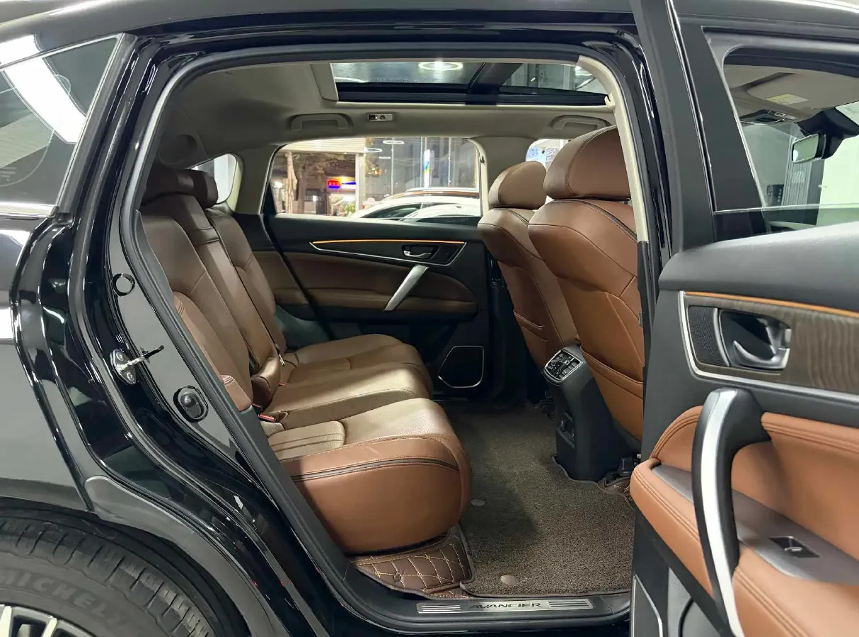 2020 Honda Avancier 2.0T 272HP L4 9AT,autocango,china used car exporter,china ev exporter,chinese used car exporter,chinese used ev exporter