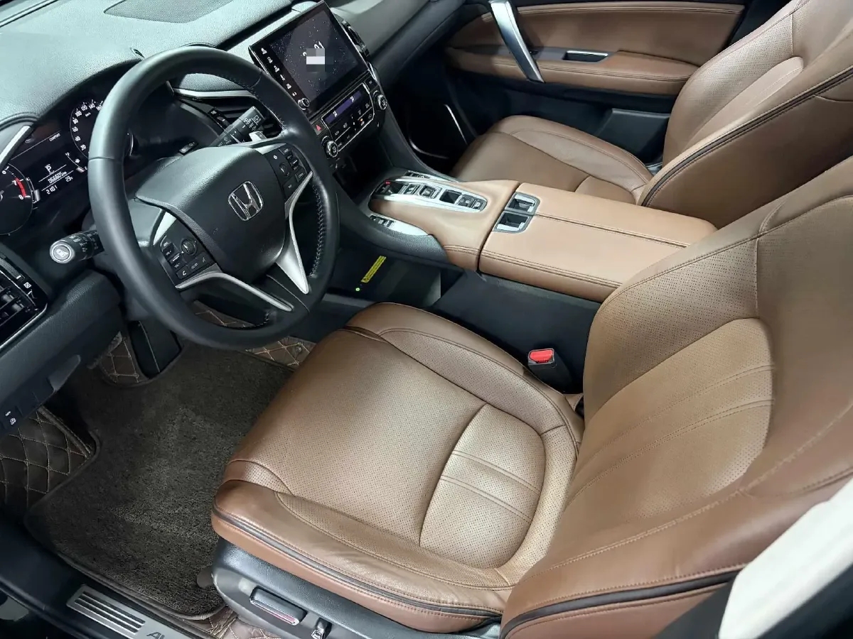 2020 Honda Avancier 2.0T 272HP L4 9AT,autocango,china used car exporter,china ev exporter,chinese used car exporter,chinese used ev exporter