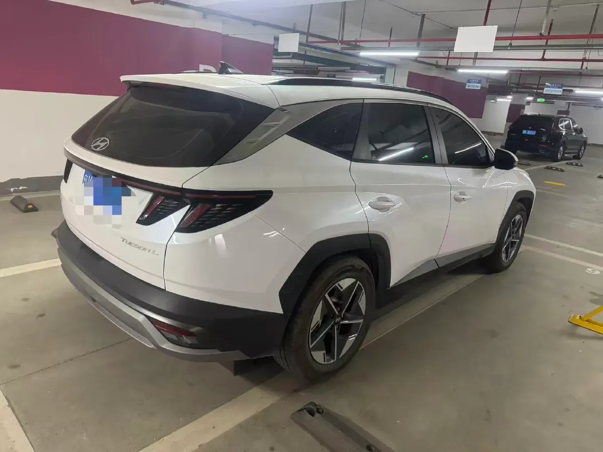 2025 Hyundai Tucson 1.5T 200HP L4 8AT,autocango,china used car exporter,china ev exporter,chinese used car exporter,chinese used ev exporter