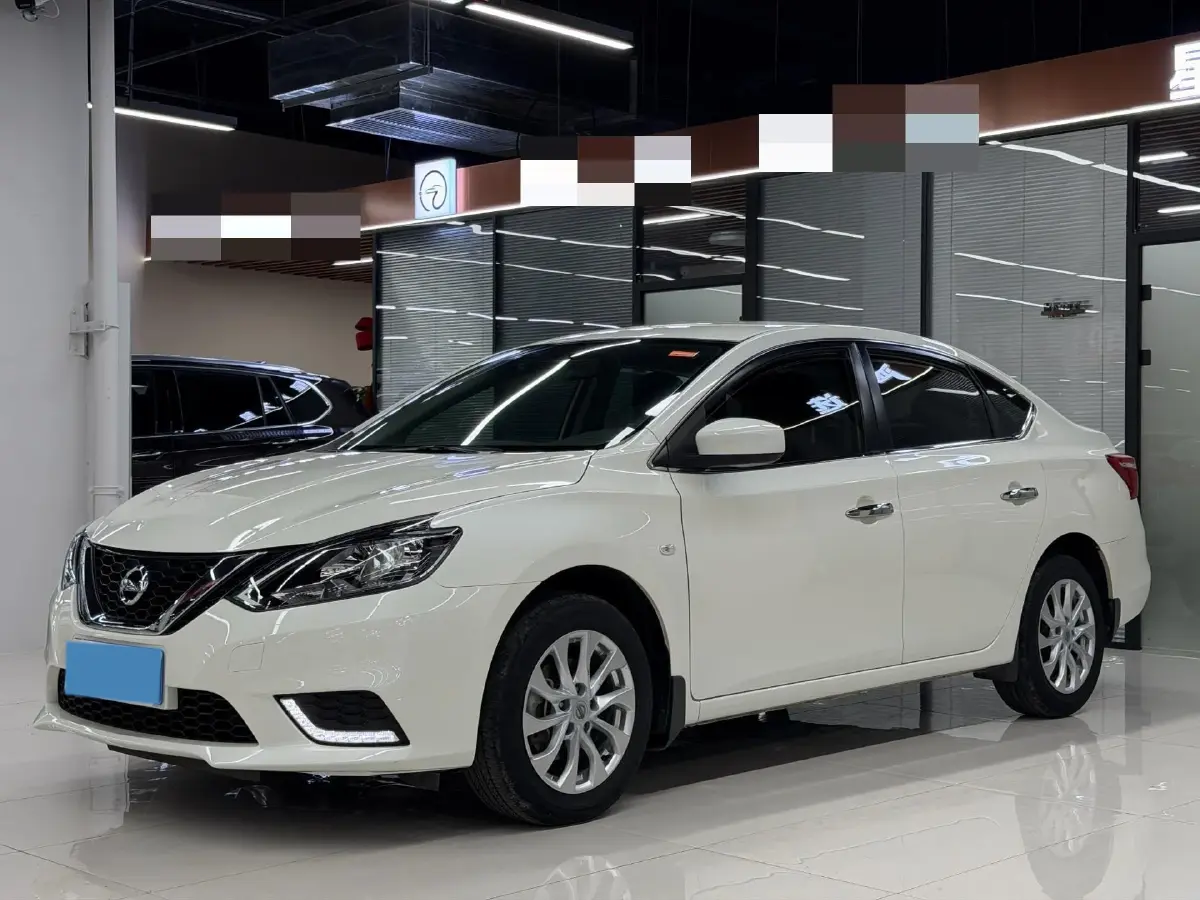 2021 Nissan Sylphy 1.6L 122HP L4 CVT