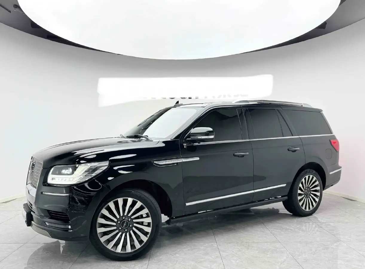2020 Lincoln Navigator 3.5T 388HP V6 10AT