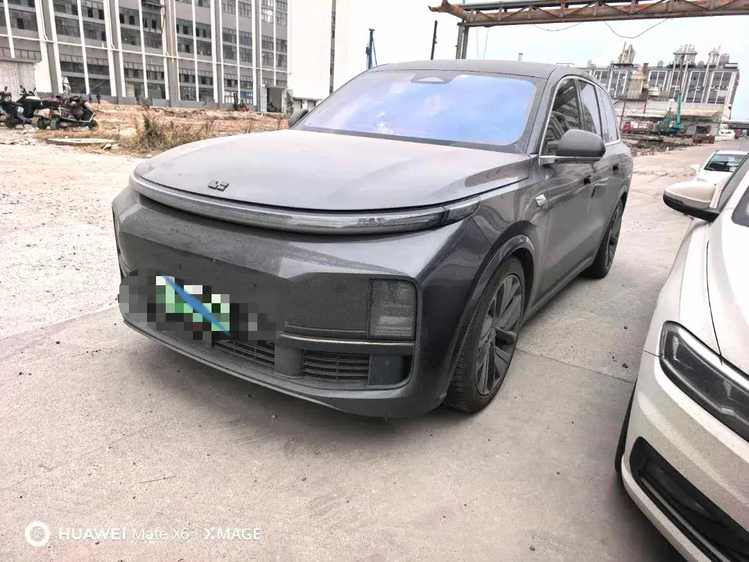 2023 Li L8 Range Extended 154HP REEV 40.9KWH