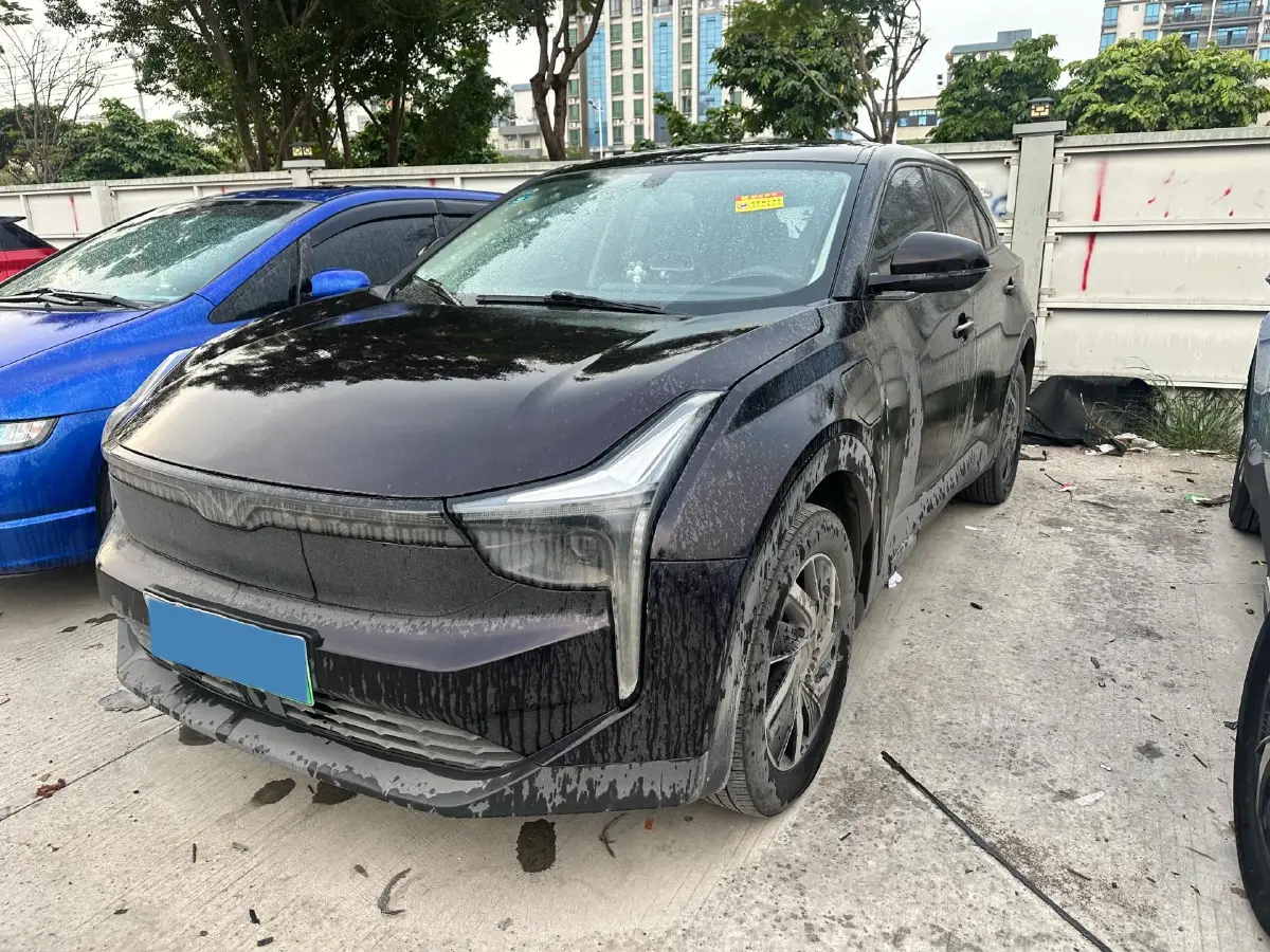 2021 Neta U BEV 54.34KWH