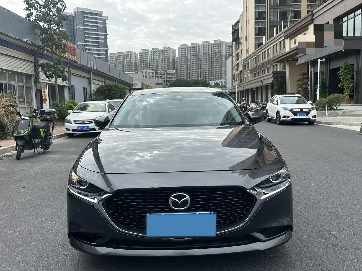 2021 Mazda 3 Axela 2.0L 158HP L4 6AT,autocango,china used car exporter,china ev exporter,chinese used car exporter,chinese used ev exporter
