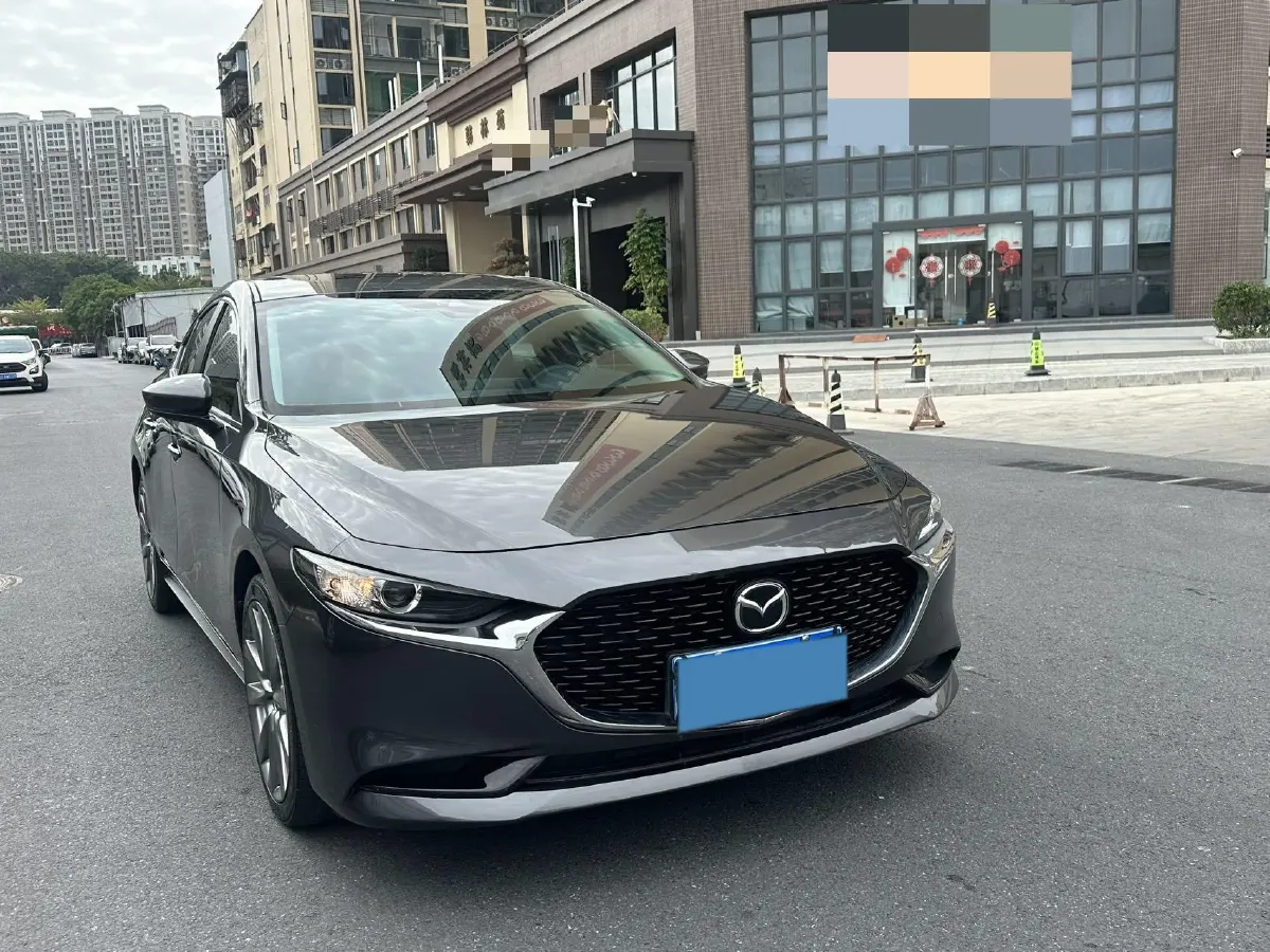 2021 Mazda 3 Axela 2.0L 158HP L4 6AT,autocango,china used car exporter,china ev exporter,chinese used car exporter,chinese used ev exporter
