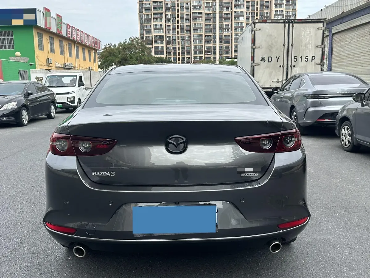 2021 Mazda 3 Axela 2.0L 158HP L4 6AT,autocango,china used car exporter,china ev exporter,chinese used car exporter,chinese used ev exporter