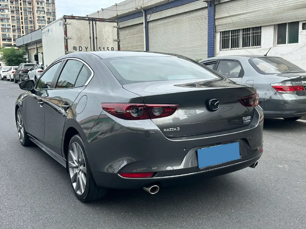 2021 Mazda 3 Axela 2.0L 158HP L4 6AT,autocango,china used car exporter,china ev exporter,chinese used car exporter,chinese used ev exporter