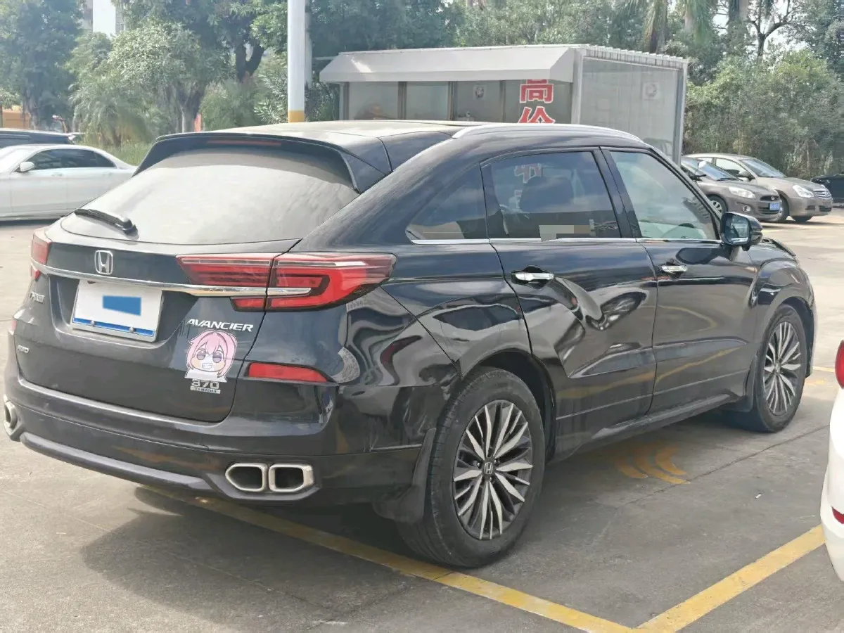 2020 Honda Avancier 2.0T 272HP L4 9AT,autocango,china used car exporter,china ev exporter,chinese used car exporter,chinese used ev exporter