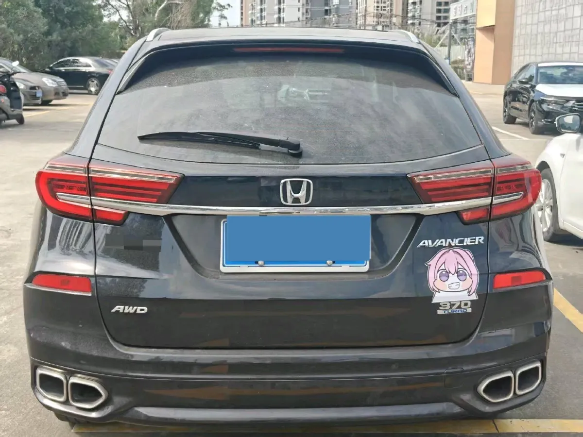 2020 Honda Avancier 2.0T 272HP L4 9AT,autocango,china used car exporter,china ev exporter,chinese used car exporter,chinese used ev exporter