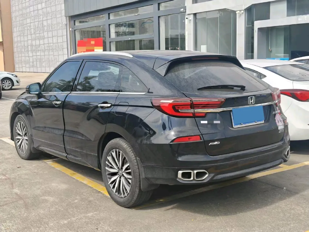2020 Honda Avancier 2.0T 272HP L4 9AT,autocango,china used car exporter,china ev exporter,chinese used car exporter,chinese used ev exporter