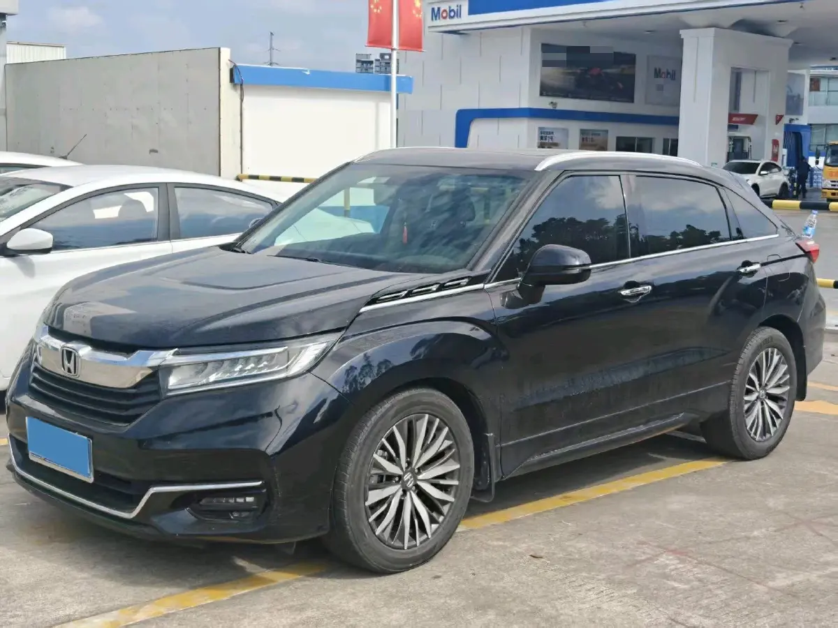 2020 Honda Avancier 2.0T 272HP L4 9AT 2020 Honda Avancier 2.0T 272HP L4 9AT