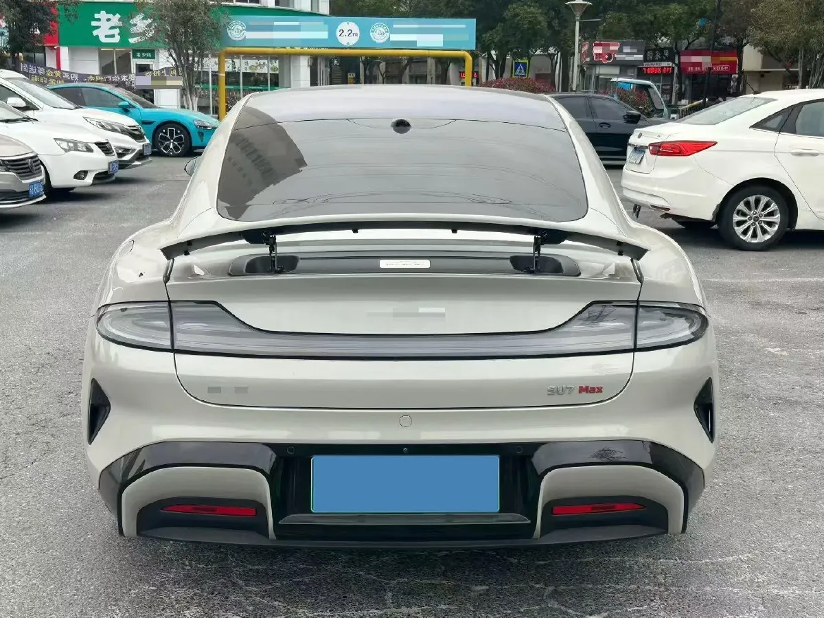 2024 MI SU7 BEV 101KWH,autocango,china used car exporter,china ev exporter,chinese used car exporter,chinese used ev exporter