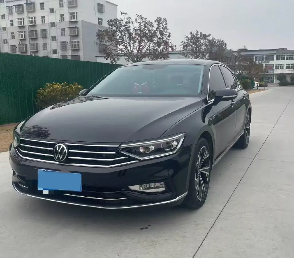 2021 Volkswagen Magotan 2.0T 186HP L4 7DCT