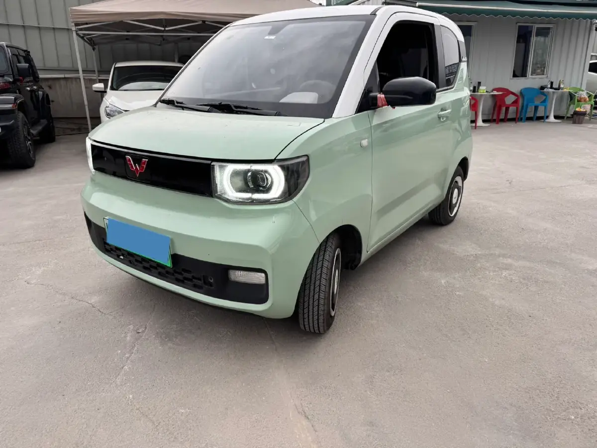 2021 WuLing HongGuang MINI EV BEV 13.9KWH