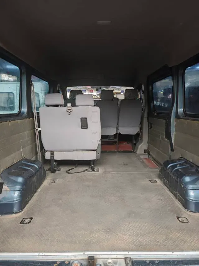 2018 DongFeng DFAC YuFeng 2.5T 136HP L4 6MT,autocango,china used car exporter,china ev exporter,chinese used car exporter,chinese used ev exporter