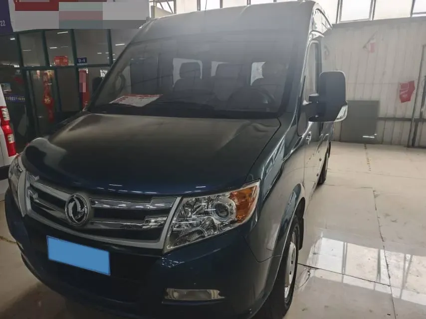 2018 DongFeng DFAC YuFeng 2.5T 136HP L4 6MT,autocango,china used car exporter,china ev exporter,chinese used car exporter,chinese used ev exporter