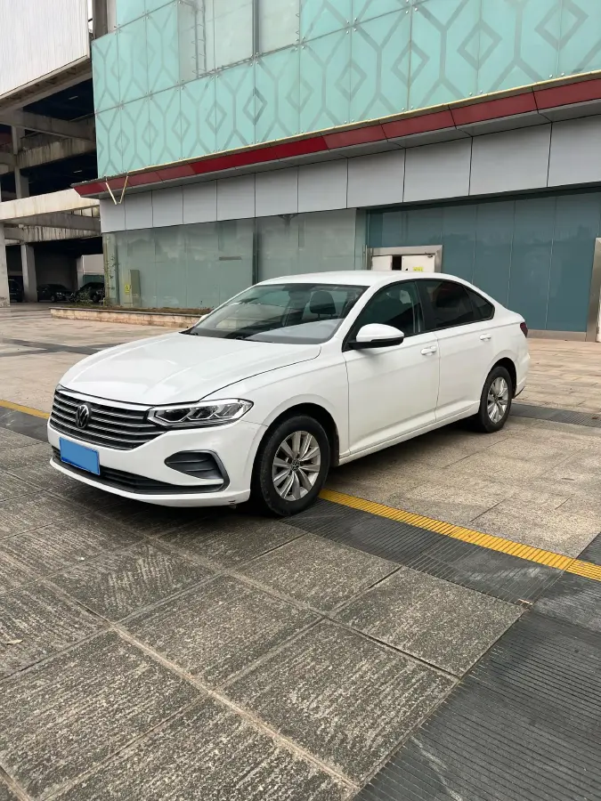 2023 Volkswagen Lavida 1.5L 113HP L4 6AT