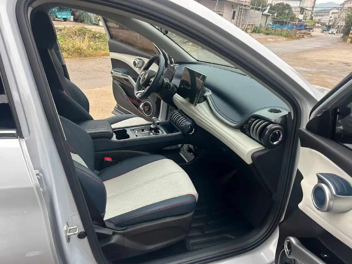 2023 BYD Yuan Plus BEV 60.48KWH,autocango,china used car exporter,china ev exporter,chinese used car exporter,chinese used ev exporter